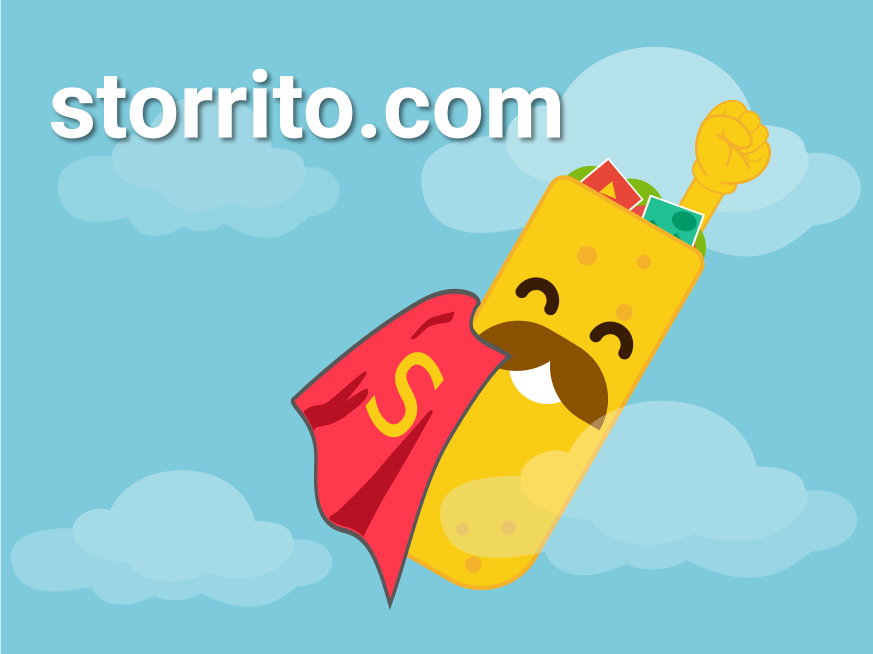 Super Storrito