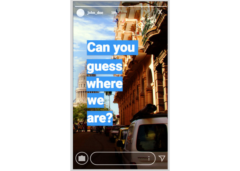 How To Design Awesome Instagram Stories Storrito Blog