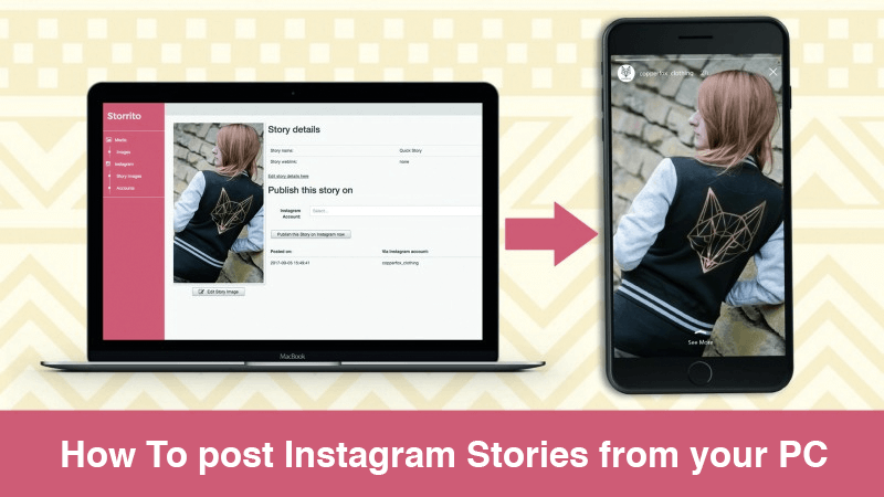 how to post - how to view followers on instagram pc